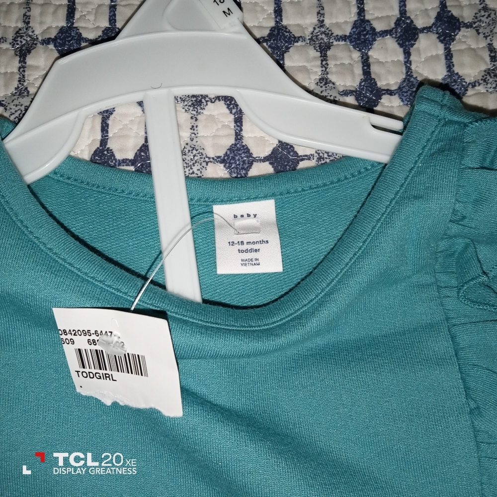 Baby girl dress
